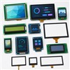Displays LCD e Touch
