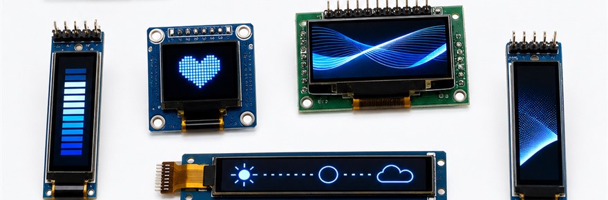 Displays OLED