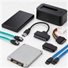 Armazenamento e SATA