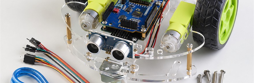 Kits de Rob&oacute;tica