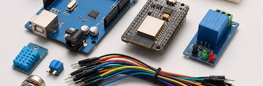 Kits para Arduino e ESP