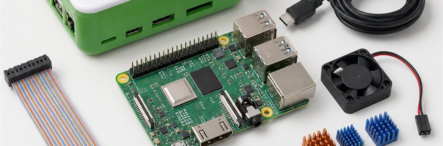 Kits para Raspberry Pi