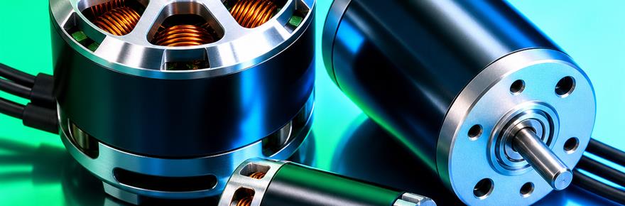 Motores Brushless