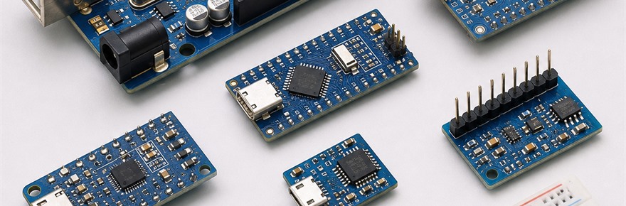 Arduino e Compat&iacute;veis