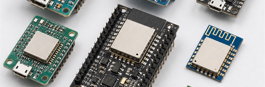 ESP32 e ESP8266