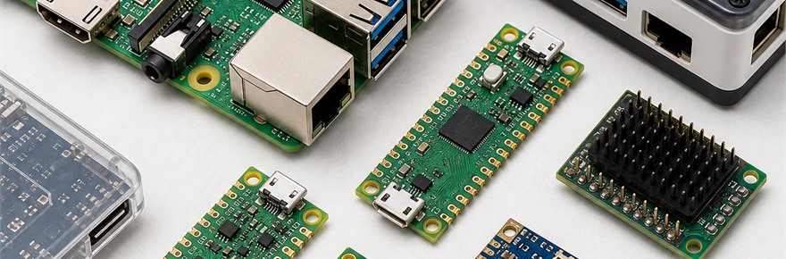 Raspberry Pi e RP2040