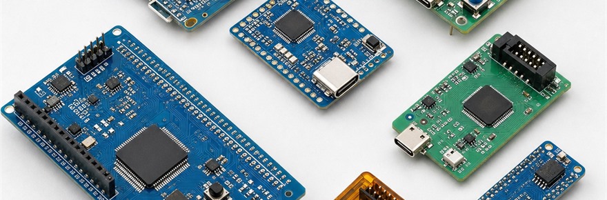 STM32 e STM8
