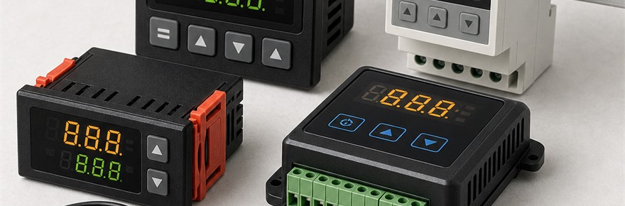 Termostatos e Controle de Temperatura