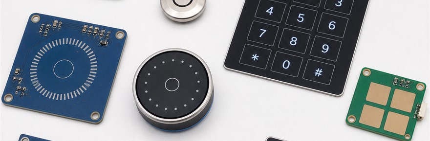 Toque e Interfaces