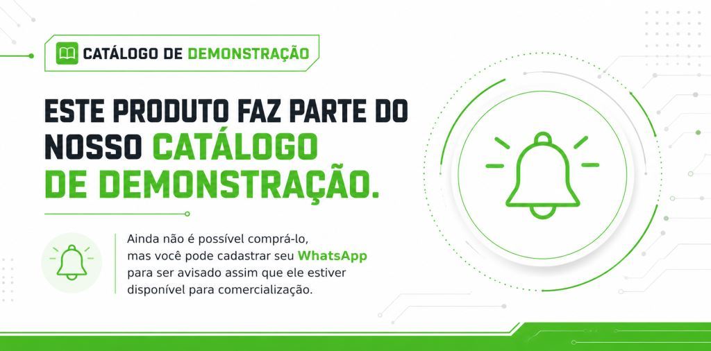 Catálogo técnico